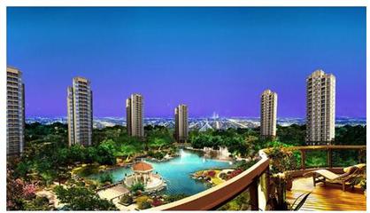 四川恒大2016購房節(jié)禮遇全城 --翡翠華庭三重鉅惠盛情來襲