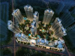 南陽御龍府 【世紀星】40年商辦產(chǎn)品將于5月推出