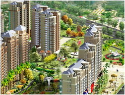 四川省某房地產項目申請報告案例