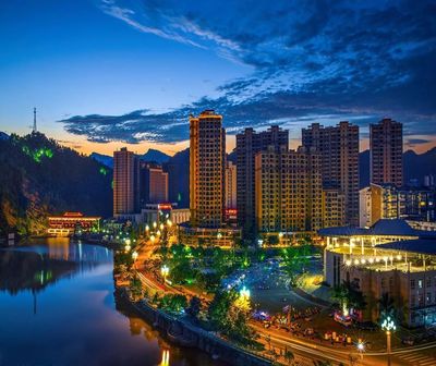 四川樂山今日房價(jià)現(xiàn)狀,未來漲跌看著三點(diǎn)因素