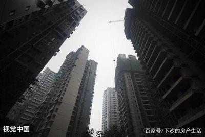 高首位度的四川樓市 成都二手房提前入冬，拖累綿陽(yáng)、遂寧轉(zhuǎn)冷