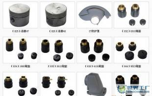 電動工具核心部件解析 刷筒、主軸、連桿與活塞在五金工具行業的關鍵作用