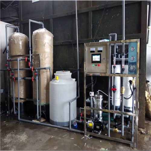 杭州灣工業水處理方案 河水過濾、噴涂清洗水處理與工業凈水機的創新應用