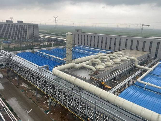 2025年污水處理生物除臭技術(shù)應用展望 印染、食品與污水處理廠的設備革新